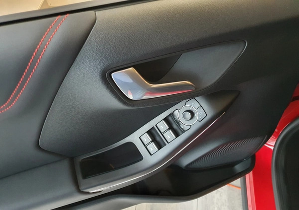 Ford Puma cena 127500 przebieg: 10, rok produkcji 2023 z Sieradz małe 466
